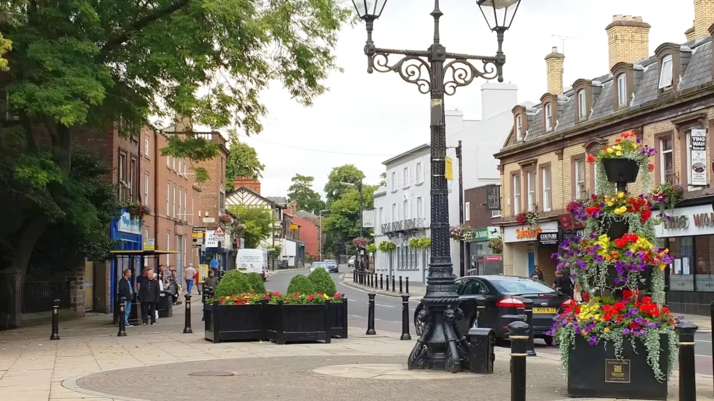 Woolton, Liverpool