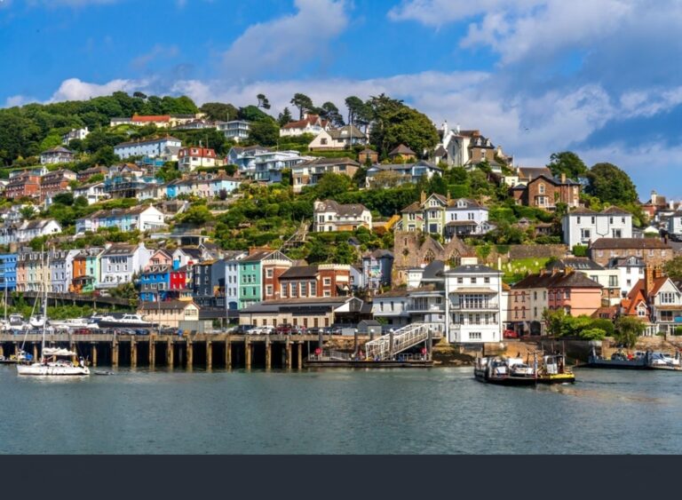 Where to live in Devon?