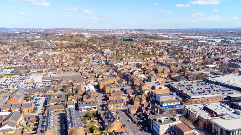 Beeston
