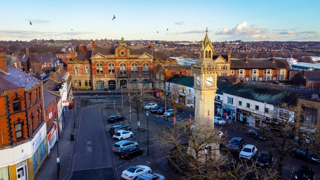 Burslem & Tunstall