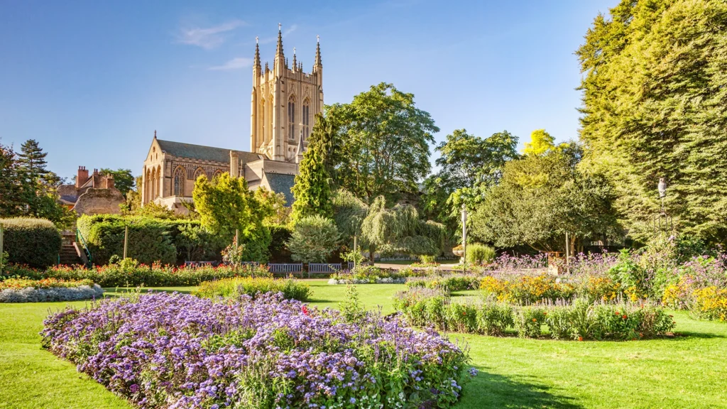 Bury St Edmunds