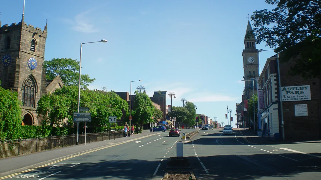 Chorley