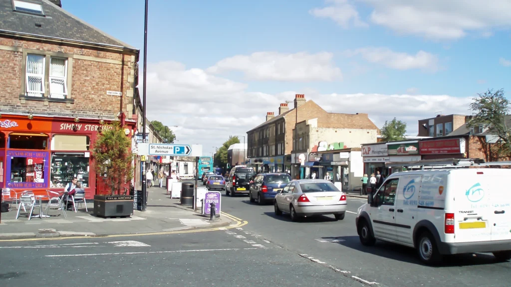 Gosforth