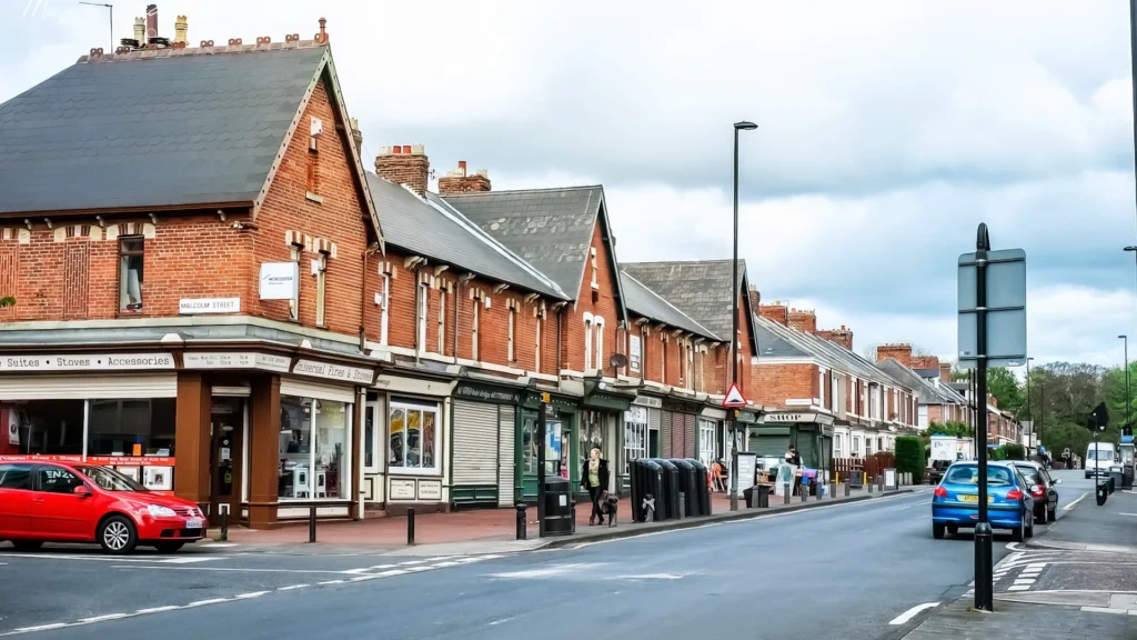 Heaton