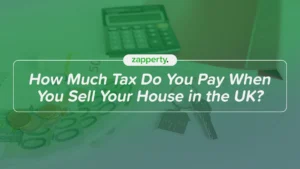 How Much Tax Do You Pay When You Sell Your House in the UK