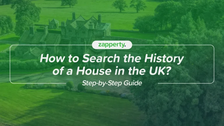 How to Search the History of a House in the UK – Step-by-Step Guide