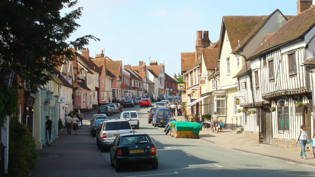 Lavenham