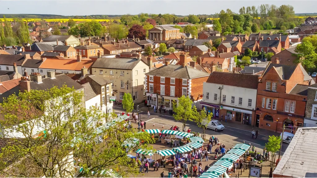 Market-Rasen