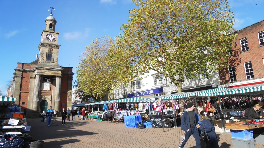 Newcastle-under-Lyme