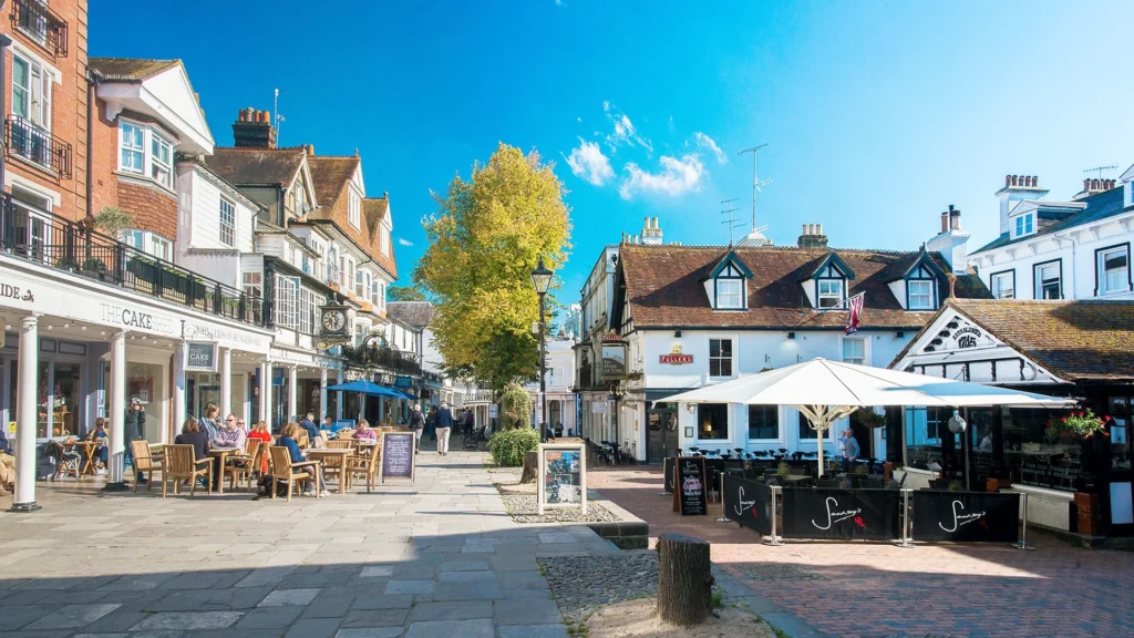 Royal Tunbridge Wells