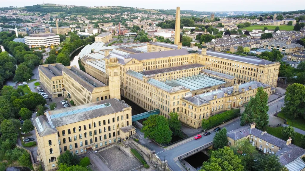 Saltaire