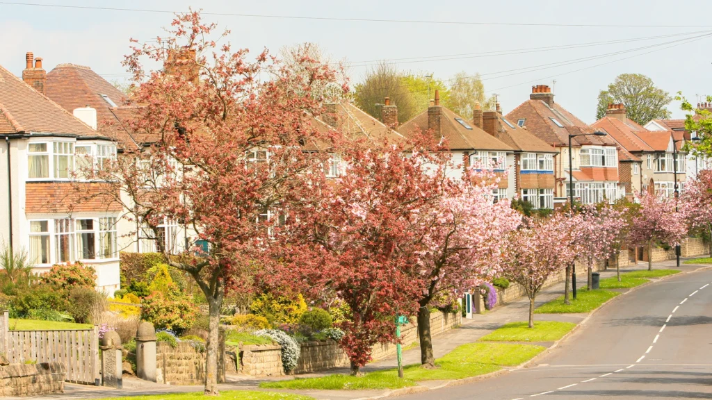 Sheffield Suburbs