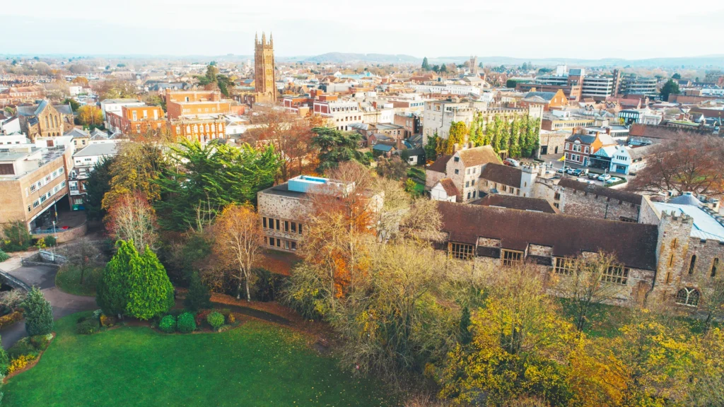 Taunton