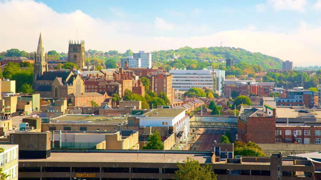 West Bridgford