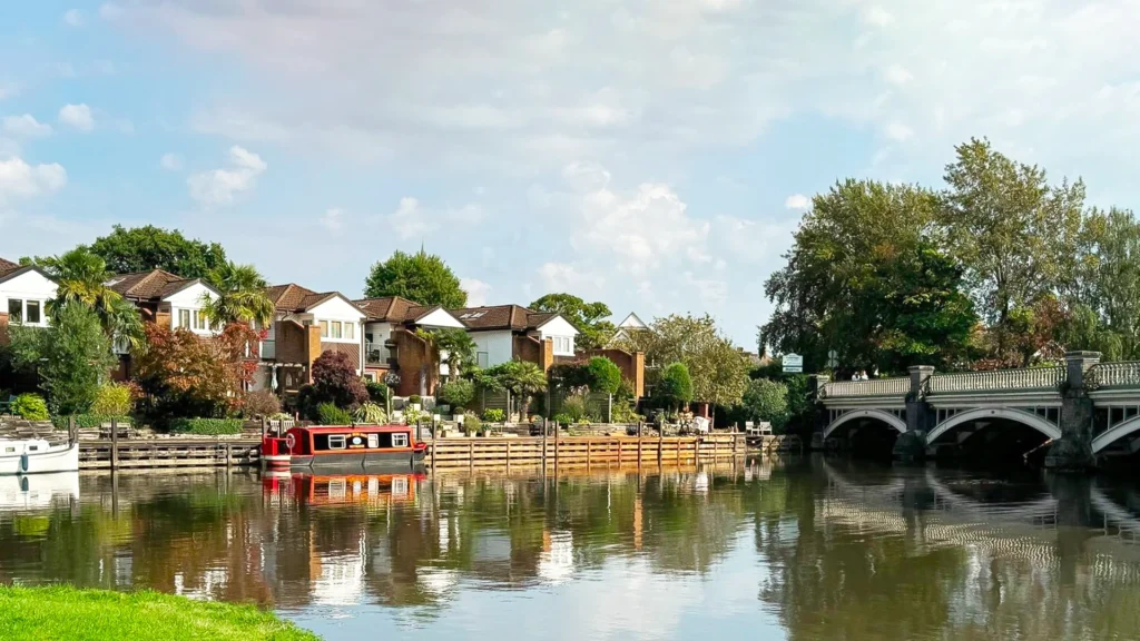 Weybridge