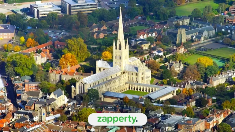 Where to Live in Norwich