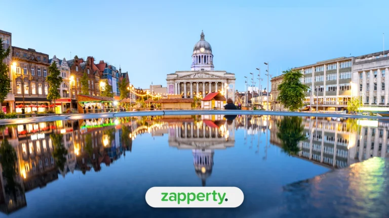 Best Places To Live In Nottingham