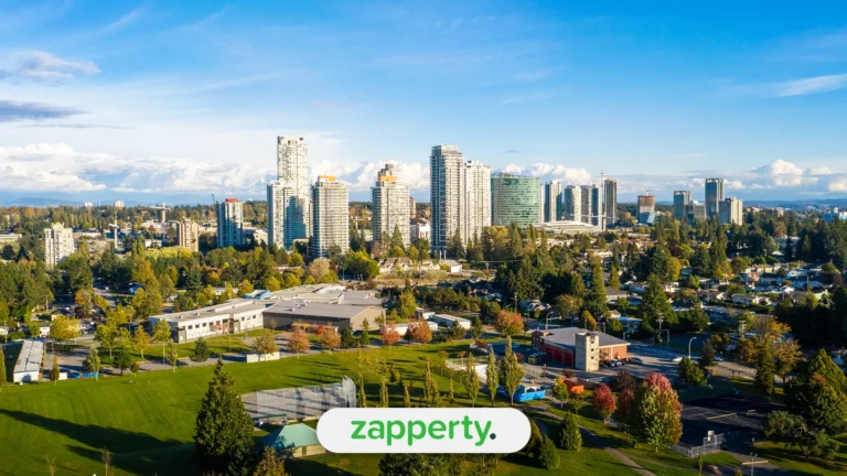 Where to live in Surrey
