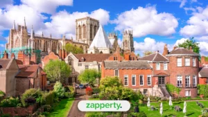 Where to live in York