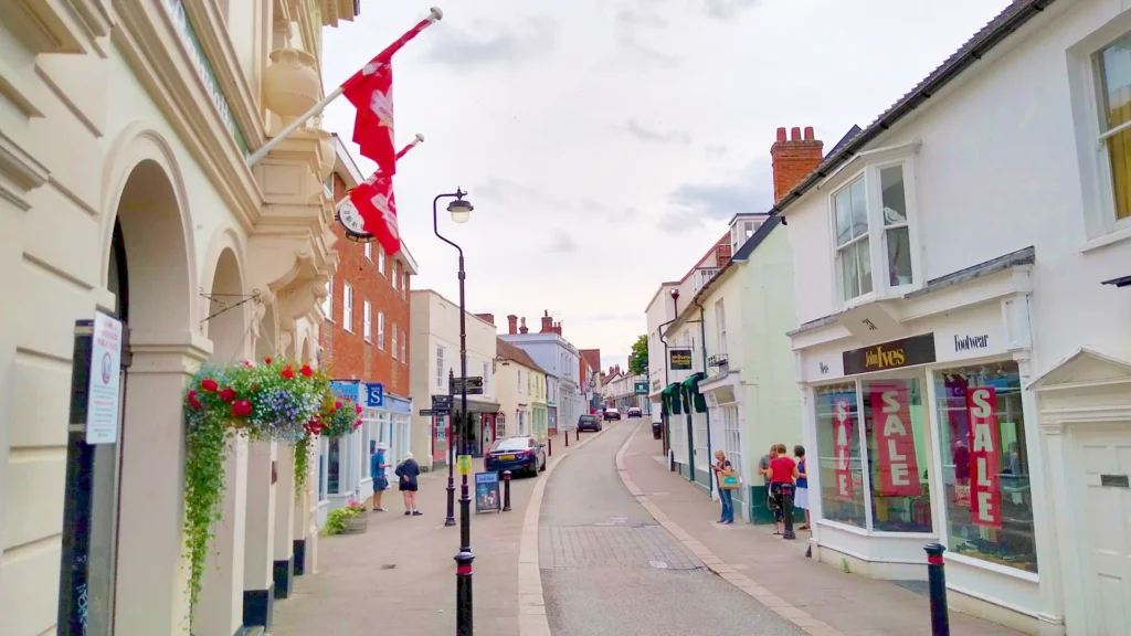 Woodbridge