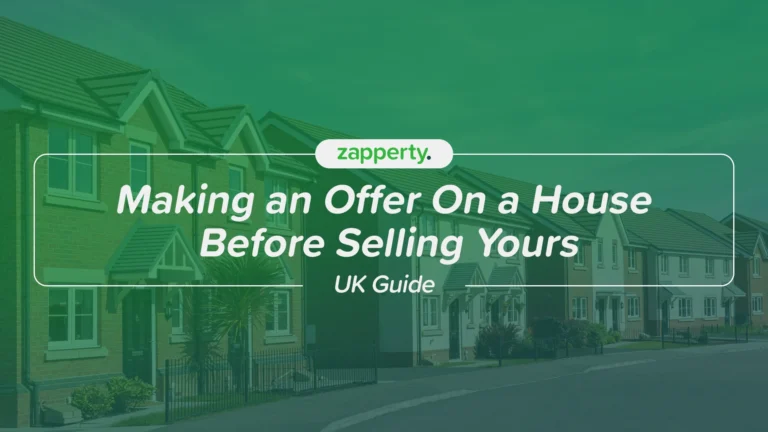 Making an Offer Before Selling Your House [UK Guide]