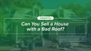 Can You Sell a House with a Bad Roof?​