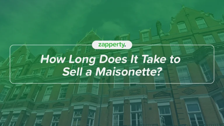 How Long Does It Take to Sell a Maisonette?
