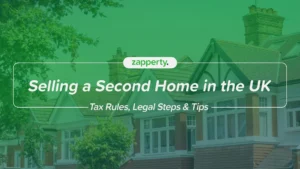 Selling a Second Home in the UK Tax Rules, Legal Steps & Tips