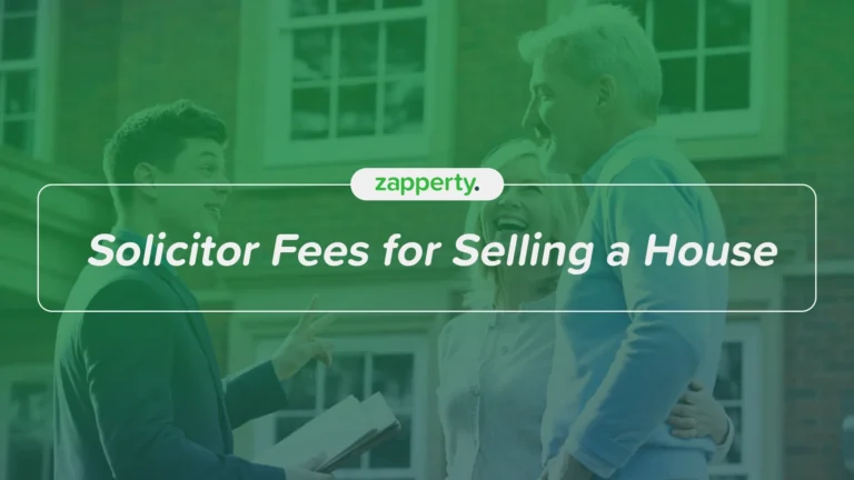 Solicitor Fees for Selling a House