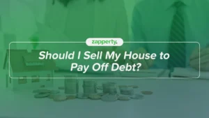 Should I Sell My House to Pay Off Debt
