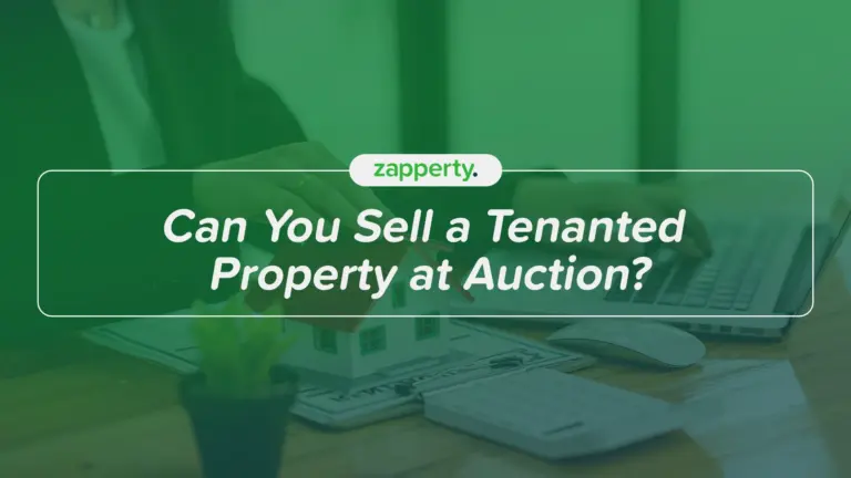 Can You Sell a Tenanted Property at Auction