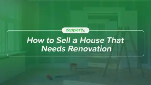 How to Sell a House That Needs Renovation