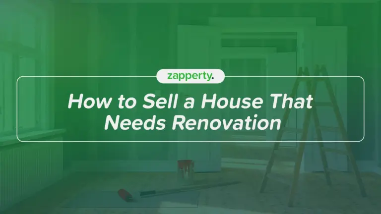 How to Sell a House That Needs Renovation