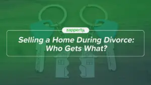 Selling a Home During Divorce_ Who Gets What